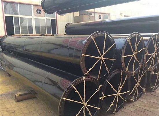 迪庆矿用涂塑钢管批发