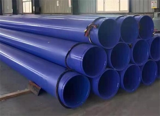 迪庆矿用涂塑钢管厂家