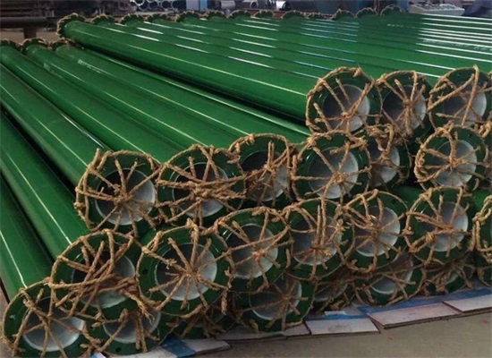 迪庆矿用涂塑钢管批发