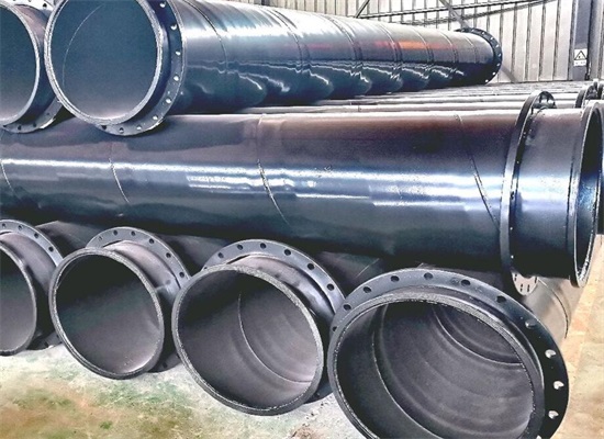 迪庆矿用涂塑钢管厂家