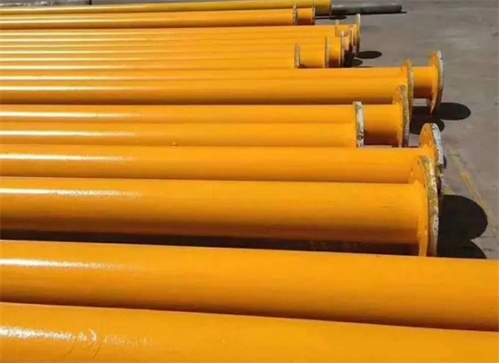 迪庆燃气涂塑钢管生产厂家